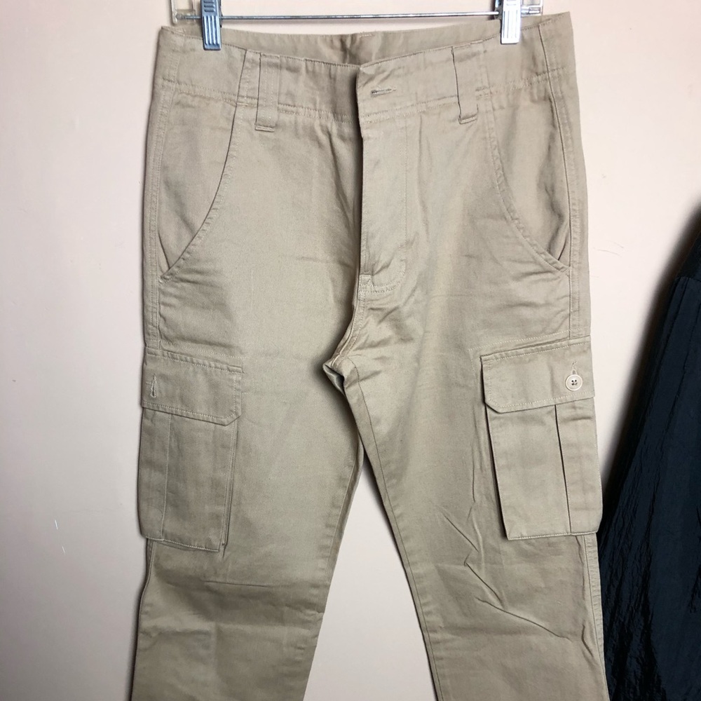 Lacoste Cargo Fit  Name-TX1829 Cotton Pants
